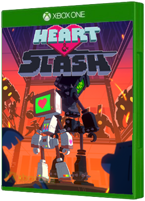 Heart&Slash boxart for Xbox One
