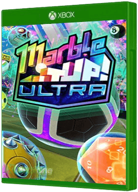 Marble It Up! Ultra boxart for Xbox One