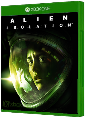 Alien: Isolation Xbox One boxart