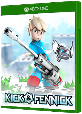 Kick & Fennick boxart for Xbox One