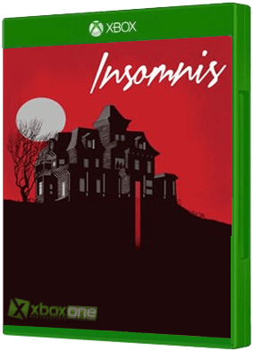 Insomnis Xbox One boxart