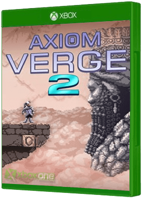 Axiom Verge 2 Xbox One boxart