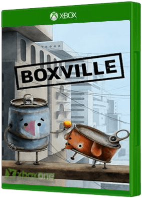Boxville boxart for Xbox One