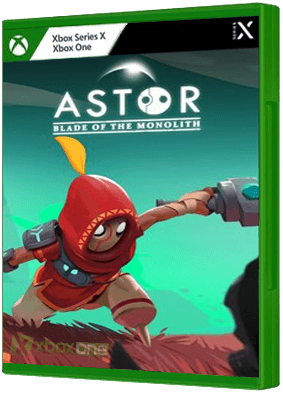 Astor: Blade of the Monolith boxart for Xbox One