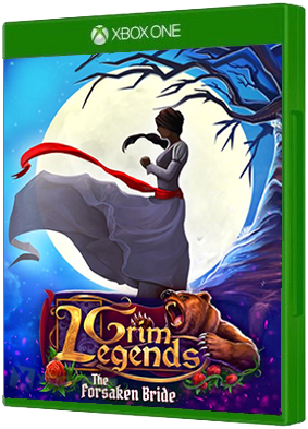 Grim Legends: The Forsaken Bride Xbox One boxart