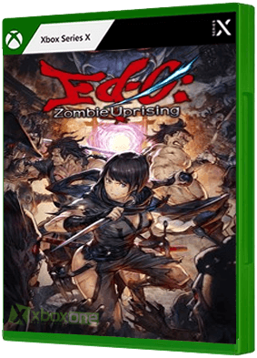 Ed-0: Zombie Uprising Xbox Series boxart