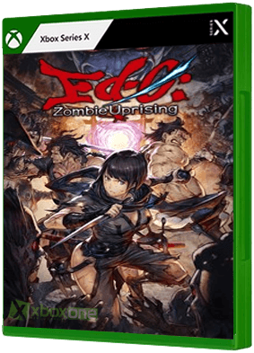 Ed-0: Zombie Uprising boxart for Xbox Series