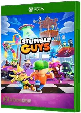 Stumble Guys boxart for Xbox One