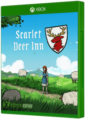 Scarlet Deer Inn Xbox Series boxart