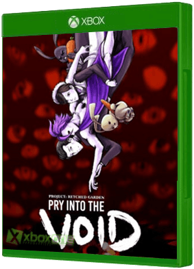 Pry Into The Void Xbox One boxart