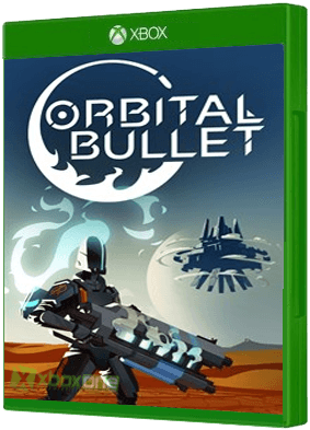Orbital Bullet Xbox One boxart