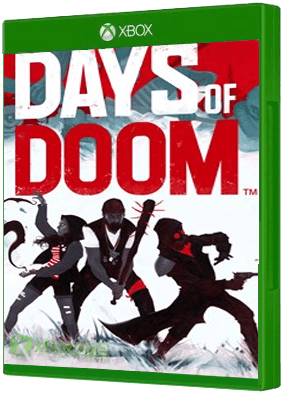Days of Doom Xbox One boxart