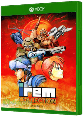 irem Collection Volume 2 boxart for Xbox One