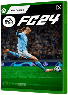 EA SPORTS FC 24 Xbox Series boxart