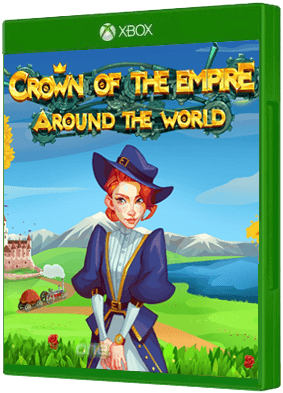 Crown of the Empire 2: Around the World Xbox One boxart