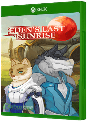 Eden's Last Sunrise Xbox One boxart