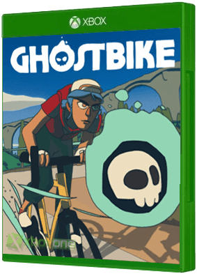 Ghost Bike boxart for Xbox One