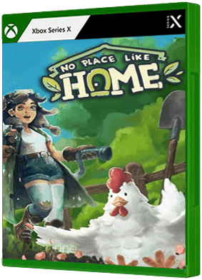 No Place Like Home Xbox Series boxart
