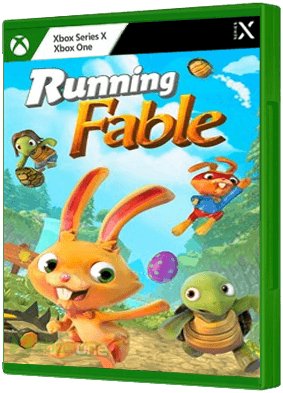 Running Fable boxart for Xbox One