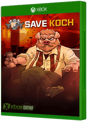 Save Koch boxart for Xbox One