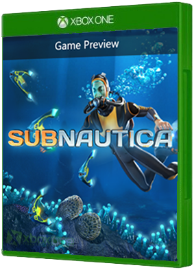 subnautica xbox one s