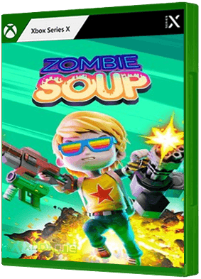Zombie Soup boxart for Xbox Series