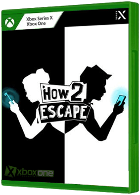 How 2 Escape boxart for Xbox One