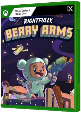 Rightfully, Beary Arms boxart for Xbox One
