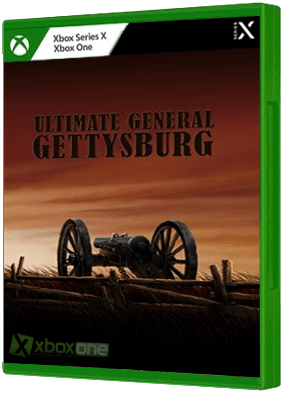 Ultimate General: Gettysburg boxart for Xbox One