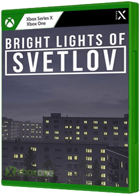 Bright Lights of Svetlov Xbox One boxart