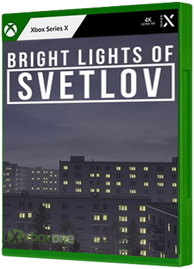 Bright Lights of Svetlov Xbox Series boxart