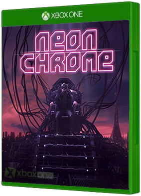 Neon Chrome boxart for Xbox One