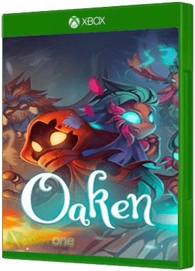 Oaken - The Roots Xbox One boxart