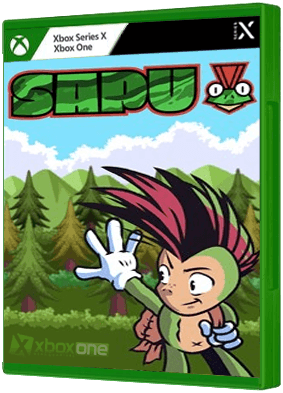 Sapu Xbox One boxart