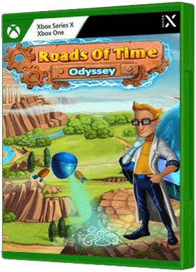 Roads of Time 2 Xbox One boxart