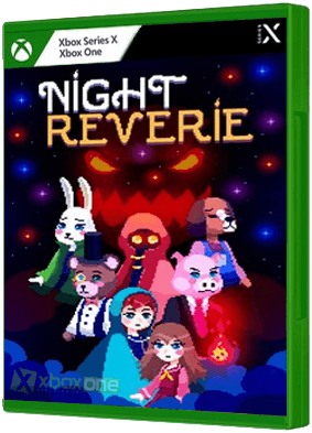 Night Reverie Xbox One boxart