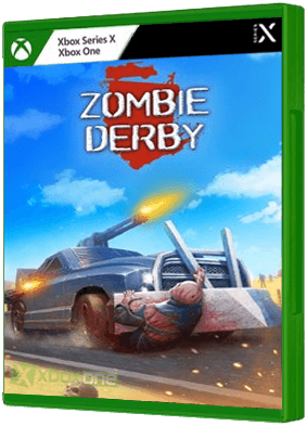 Zombie Derby Xbox One boxart