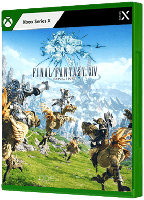 Final Fantasy XIV Online boxart for Xbox Series