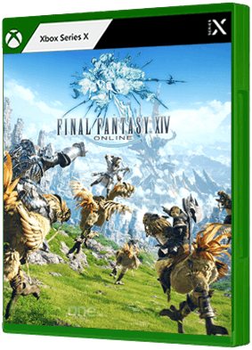 FINAL FANTASY XIV Online boxart for Xbox Series