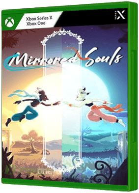 Mirrored Souls Xbox One boxart