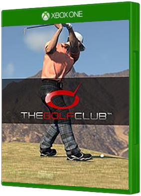 The Golf Club Xbox One boxart