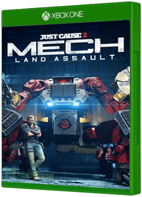 Just Cause 3 Mech Land Assault Release Date News Updates For Xbox One Xbox One Headquarters