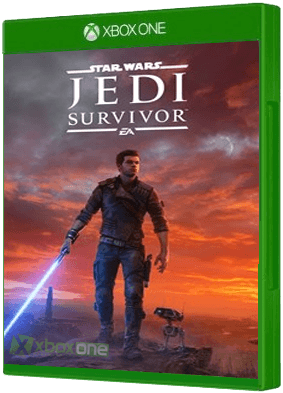 Star Wars Jedi Survivor Xbox One boxart