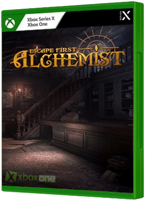 Escape First Alchemist Xbox One boxart