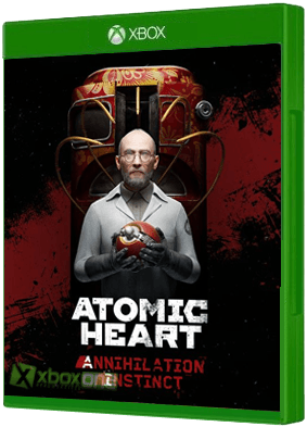 Atomic Heart - Annihilation Instinct boxart for Xbox One