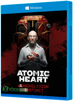 Atomic Heart - Annihilation Instinct boxart for Windows PC