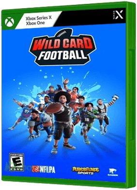 Wild Card Football Xbox One boxart