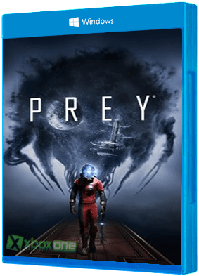Prey Windows PC boxart