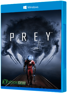 Prey boxart for Windows 10