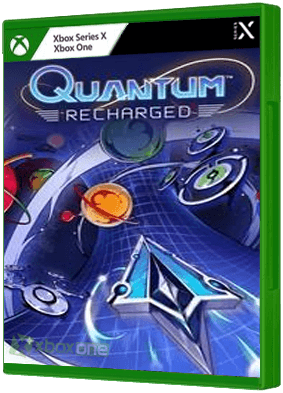 Quantum: Recharged boxart for Xbox One